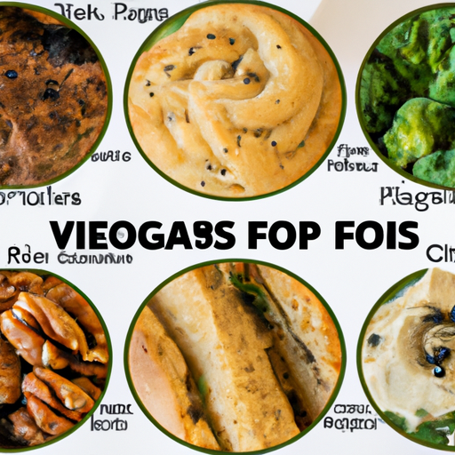 top 5 vegan foods in usa