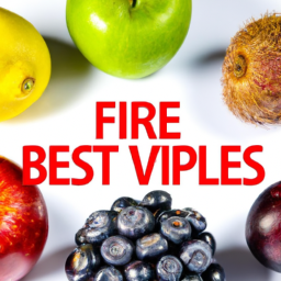 top 5 best fruits in the world