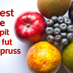 top 5 best fruits in the world