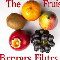 top 5 best fruits in the world