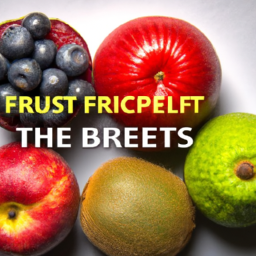 top 5 best fruits in the world