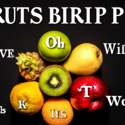 top 5 best fruits in the world