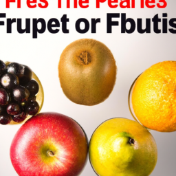 top 5 best fruits in the world