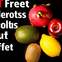 top 5 best fruits in the world