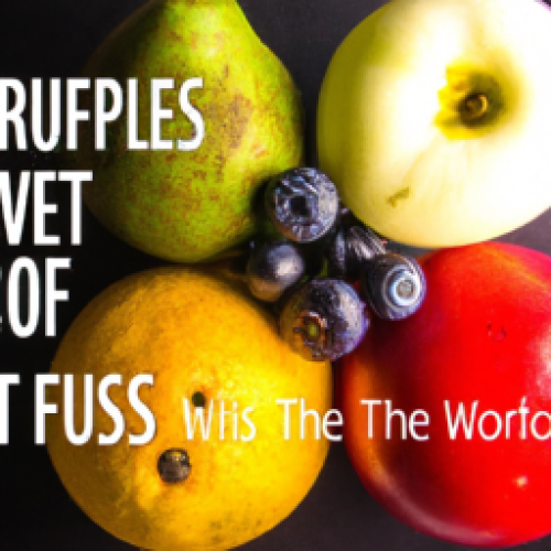 top 5 best fruits in the world