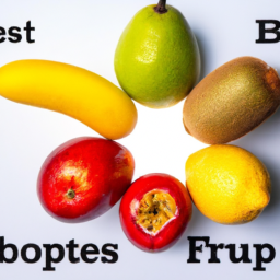 top 5 best fruits in the world