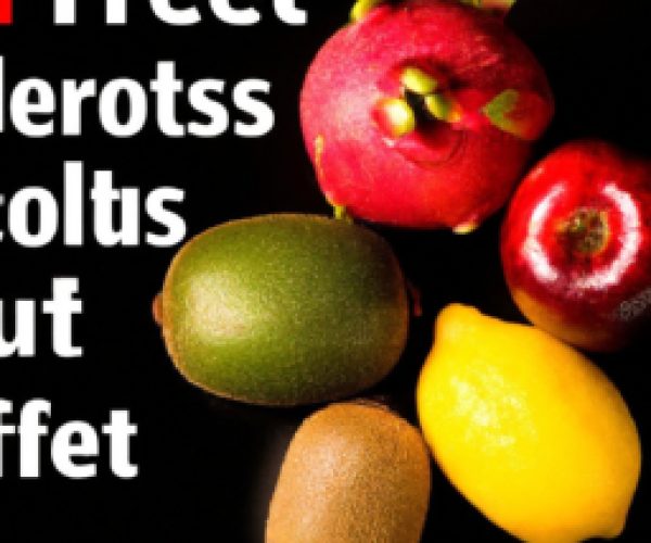 top 5 best fruits in the world